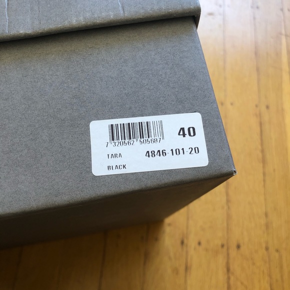 Vagabond Tara Platform Boot size 40 - Picture 6 of 8